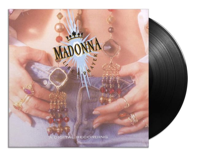 Like A Prayer - Madonna