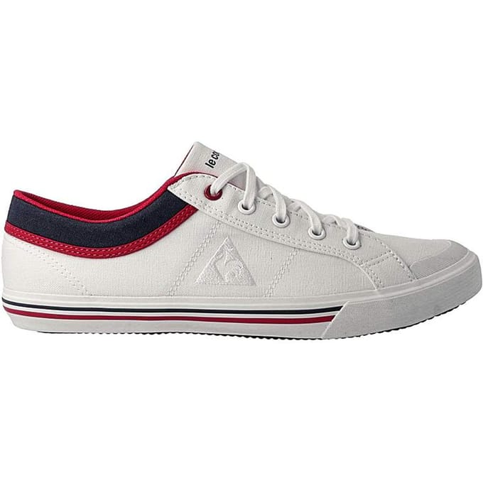 Le Coq Sportif Saint Gaetan GS CVS Kinderschoenen Wit