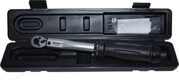 Momentsleutel 5-25 Nm 1/4" Normex 21-180