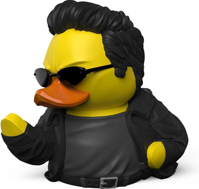 TUBBZ - The Matrix: Neo - Figuur