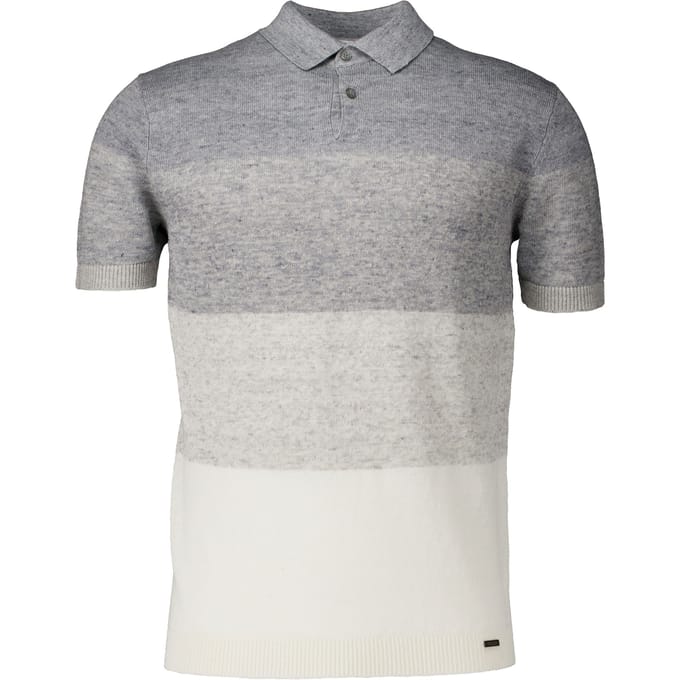 Gentiluomo  Polos Grijs K2021-277