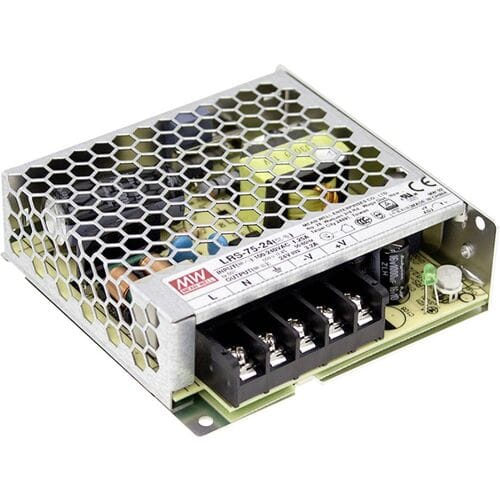 MEAN WELL LRS-75-5 Schakelnetvoedingsmodule 5 V/DC 14 A 70 W