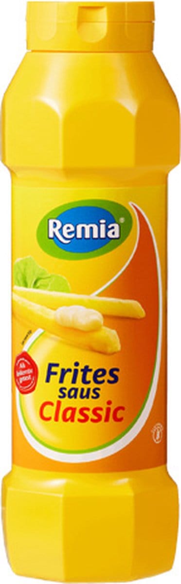 Remia - Fritessaus Classic - 15x 800ml