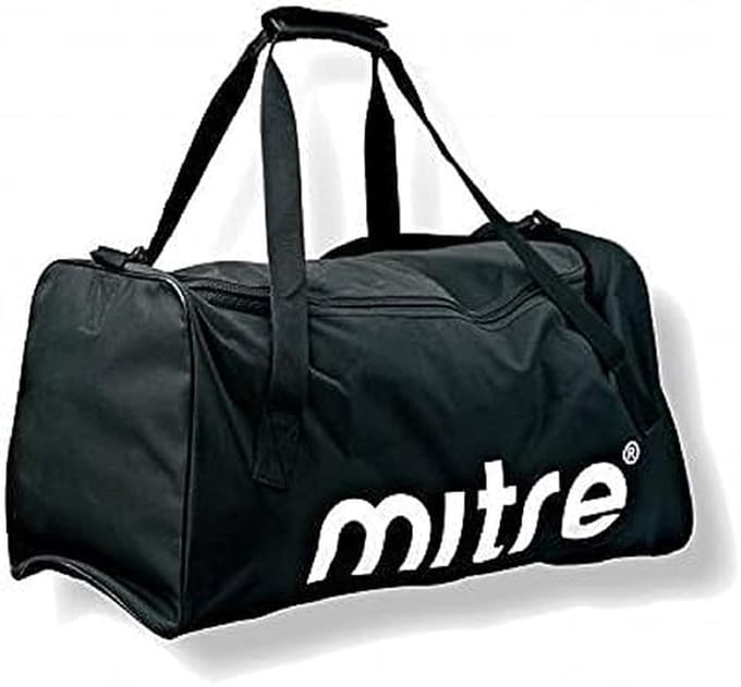 Sporttas - Sportuitrusting tas - Team training - Grote capaciteit - 110 liter - Zwart
