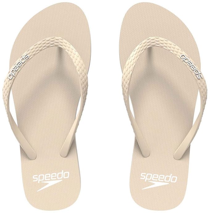 Speedo Slippers Beige EU 38 Vrouw
