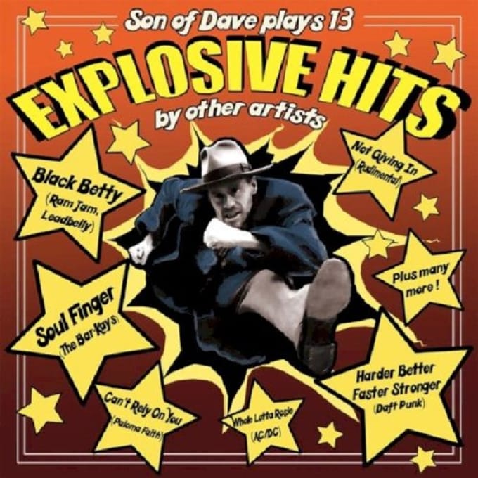 Explosive Hits - Son Of Dave