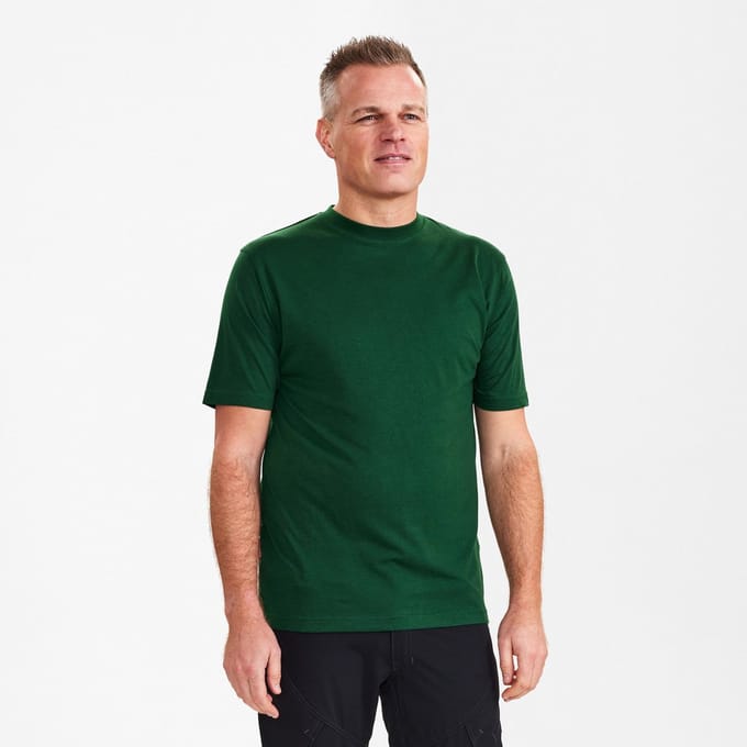 Engel Extend T-shirt 9054-559 - green - M