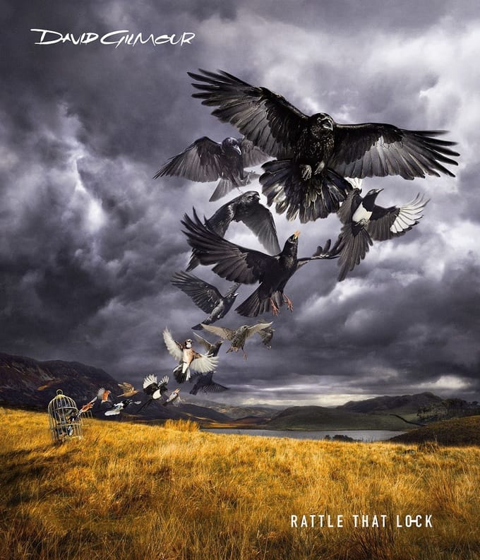 Rattle That Lock - David Gilmour