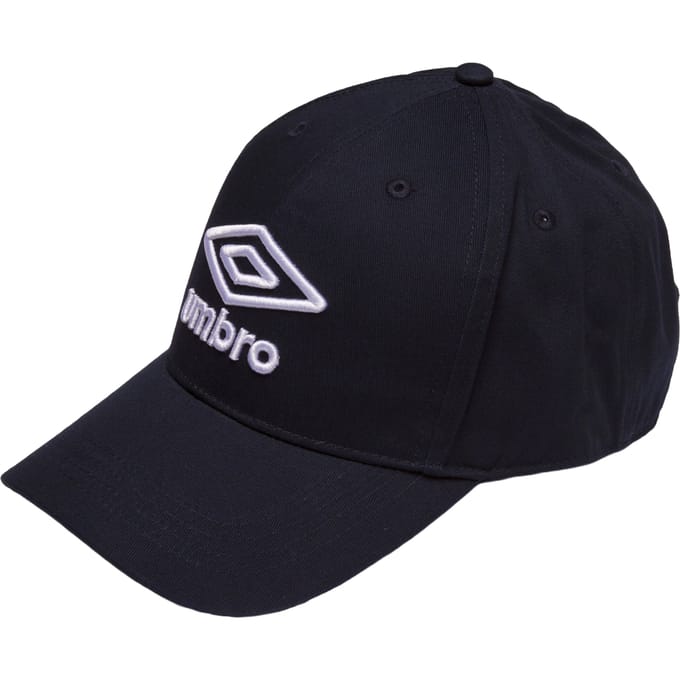 Umbro Logokap (Marine / Wit)