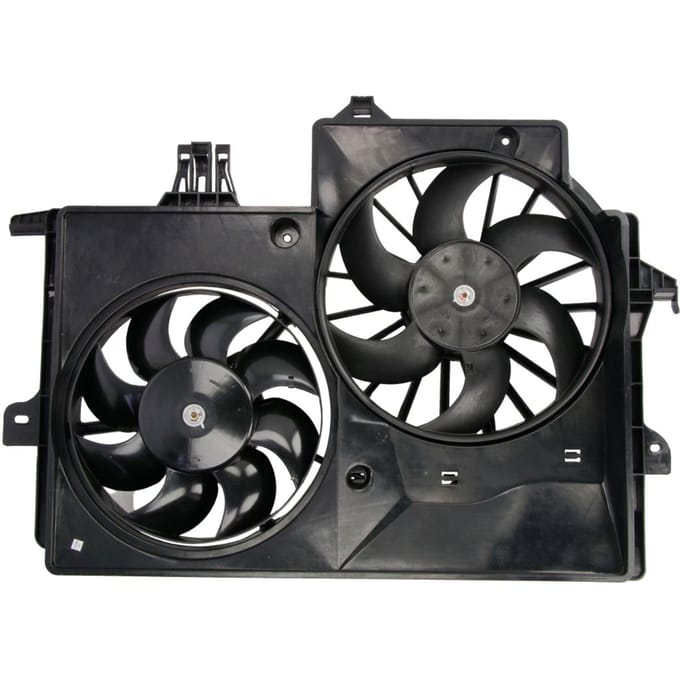 Koelventilatorwiel, motorkoeling NISSENS 85200