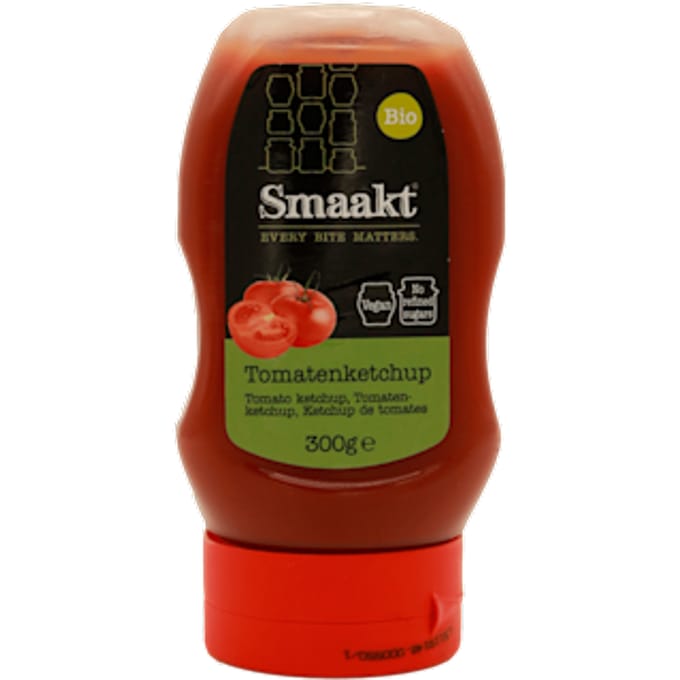 Tomatenketchup knijp bio