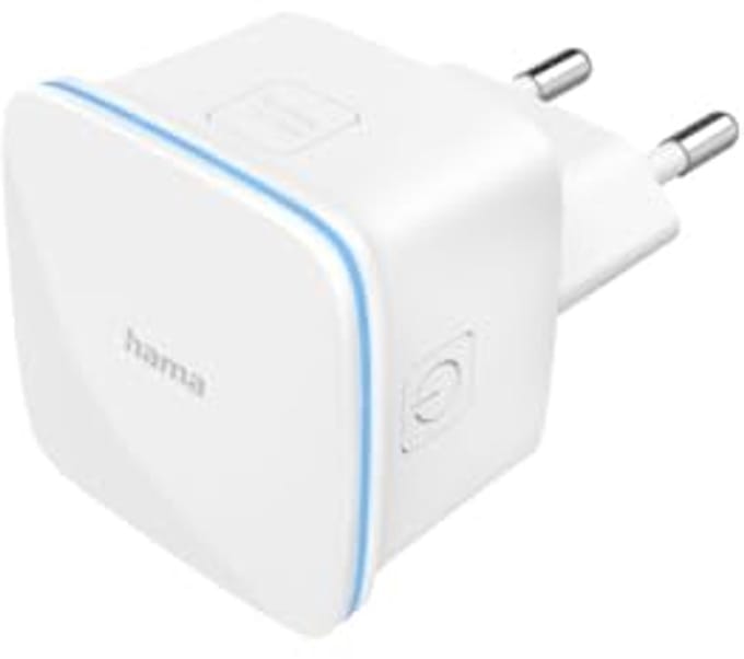 Wifi-repeater met LAN-aansluiting - Versterk uw Wifi-signaal tot 300 MBit/s