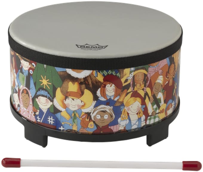 Remo FloorTom RH-5010 10"x5", Rhythm Club - Percussie voor kinderen