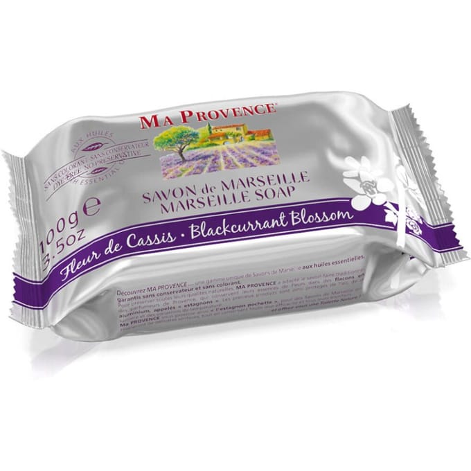 Ma Provence Zeep Zwarte Bessenbloesem 100