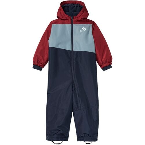 LUPILU Kinder skipak (Rood/donkerblauw, 86)