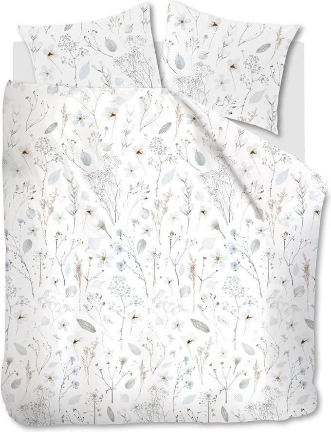 Beddinghouse Dekbedovertrek Emeli Light Blue 2 persoons