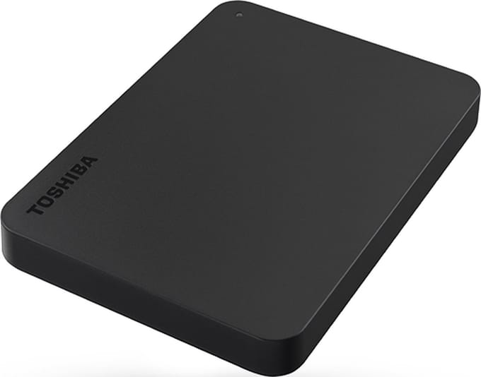 Toshiba Canvio Basics - Externe harde schijf - 500GB