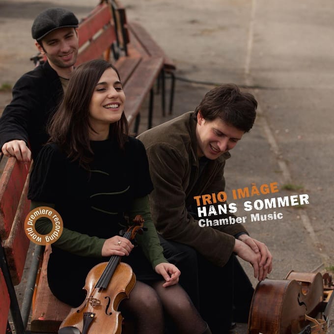 Hans Sommer Chamber Music