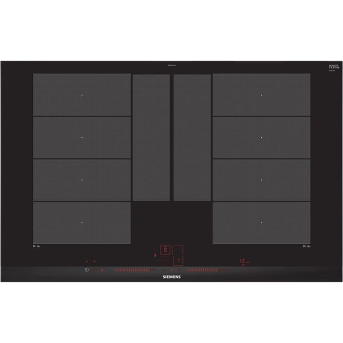 Siemens EX875LYV1E - Inbouw inductiekookplaat - Zwart
