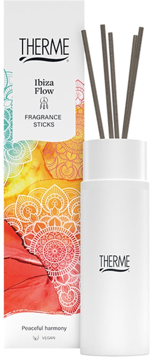 Therme geurstokjes Ibiza Flow 100 ml