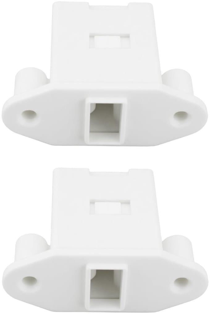 Dailygoods - Vervangende Lade Klink voor Wasmachines, Compatibel met Diverse Modellen
