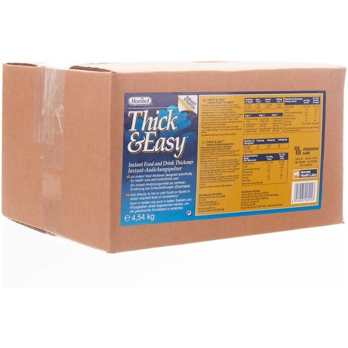 Thick & Easy Neutre/neutraal Catering Pack (professional Use)