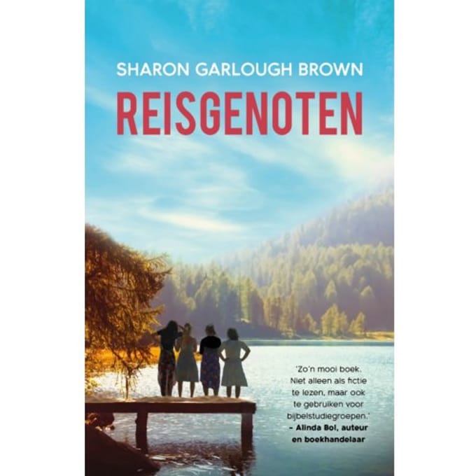 Reisgenoten - Sharon Garlough Brown