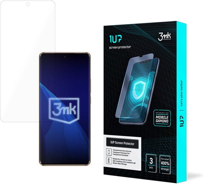 Oppo Reno 10 Pro+ - 3mk 1UP