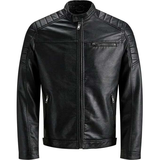 JACK&JONES ESSENTIALS JJEROCKY JACKET NOOS Heren Jas - Maat S