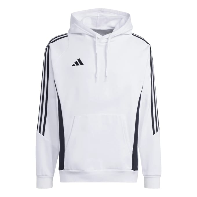 Adidas Tiro24 Capuchon Wit L / Regular Man