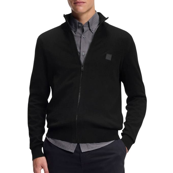 Boss Kanozip Vest Heren - Maat S