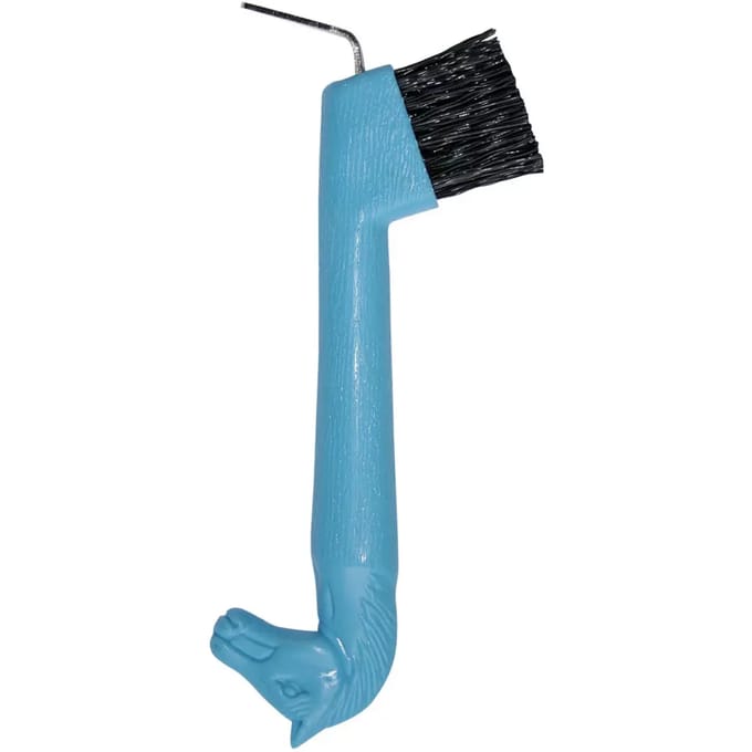 Harry's Horse Colour Deluxe - Hoevenkrabber - Light Blue