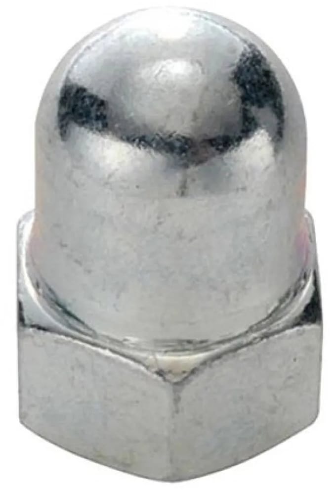 Schwarz M10 Moer 10 Eenheden Zilver
