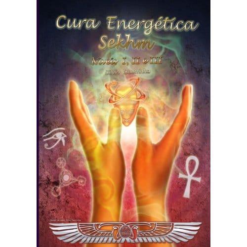 Cura Energética Sekhm - Sílvio Guerrinha
