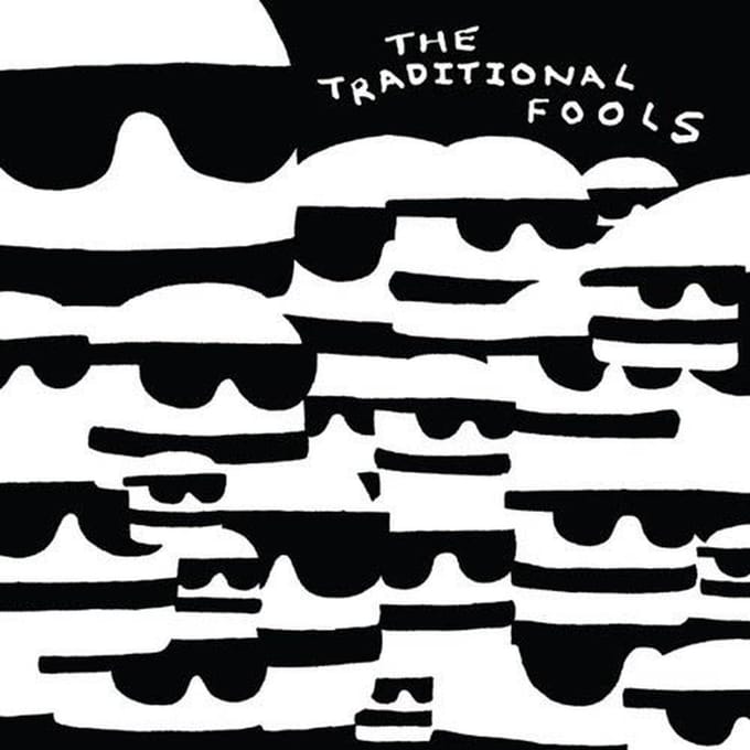 Traditional Fools - Fools Gold (LP)