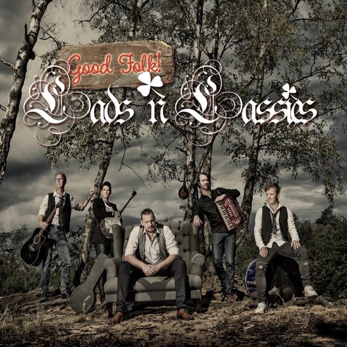 Lads 'N Lassies - Good Folk (CD)
