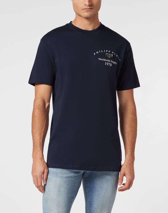 T-shirt Ronde Hals