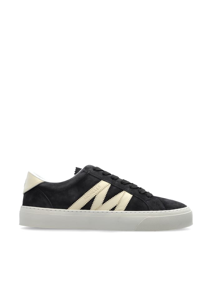 Monaco Logo Lage Sneakers
