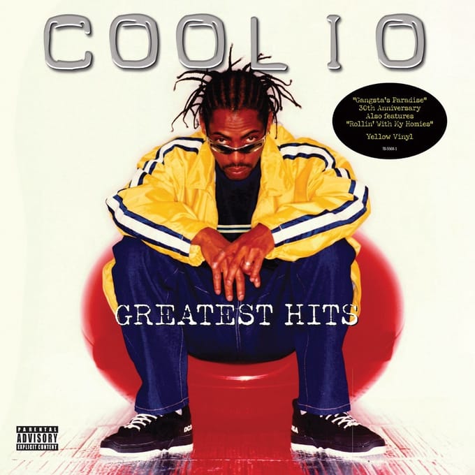 Greatest Hits - Coolio