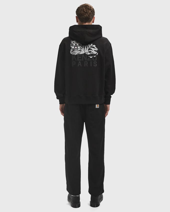 KENZO HAPPY TIGER EMBROIDERED