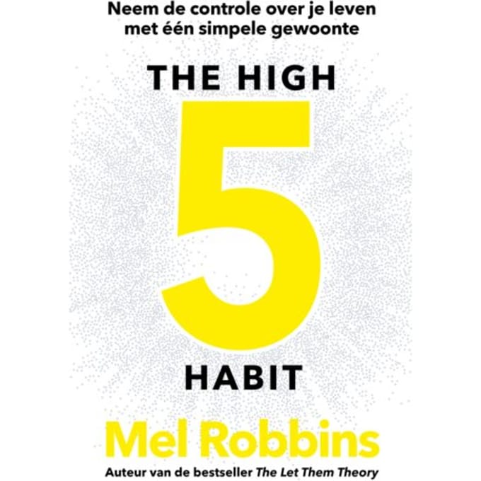 The High 5 Habit - Mel Robbins