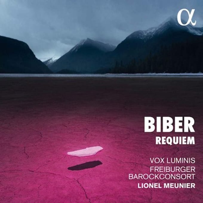 Vox Luminis, Freiburger BarockConsort, Lionel Meunier - Biber: Requiem (CD)