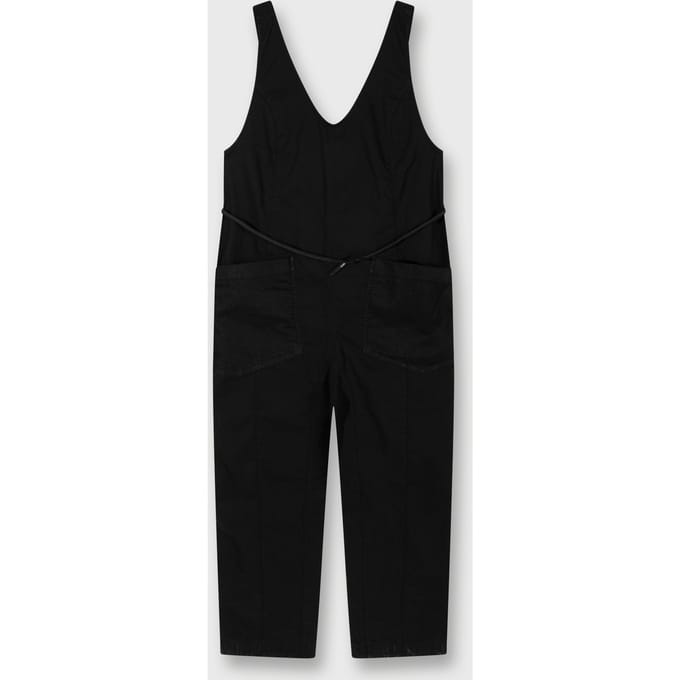 10DAYS Salopette Black Größe: M | Jumpsuits Outlet | Damen | Schwarz