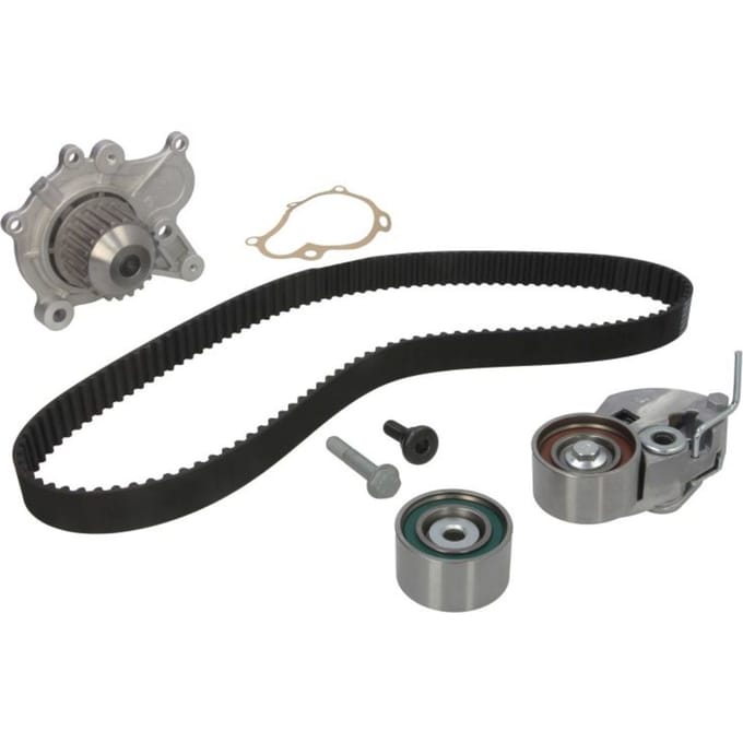 Schaeffler Ina Waterpomp + distributieriem set INA 530 0542 31