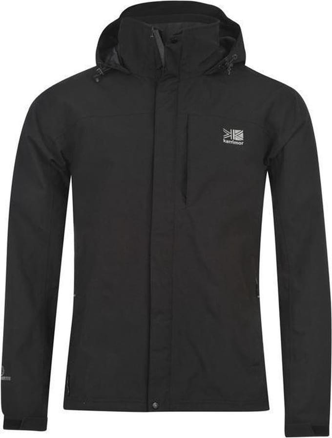 Karrimor Urban waterdicht Jacket - Heren - Black - M