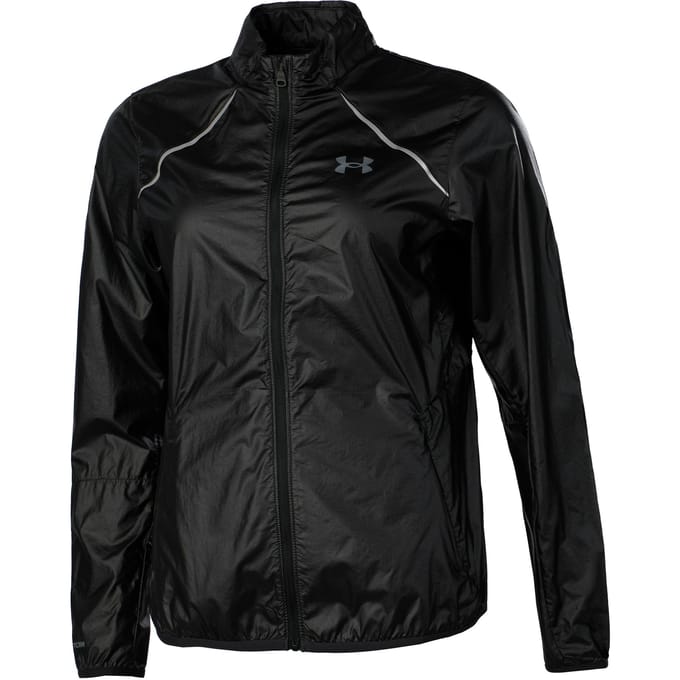 Under Armour Impasse 2.0 Hardloopjas Dames-Zwart