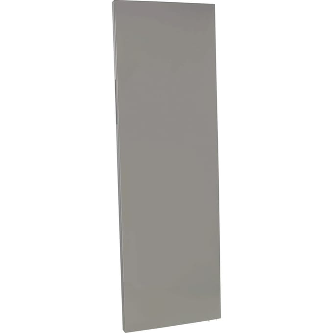 AEG koelkastdeur, set, inox, 1860x595 4055963369