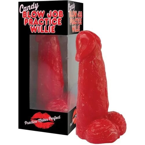Spencer & Fleetwood - Candy Blow Job Practice Dildo