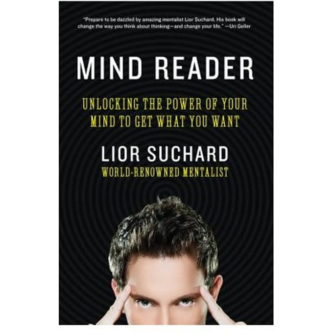 Mind Reader - Lior Suchard