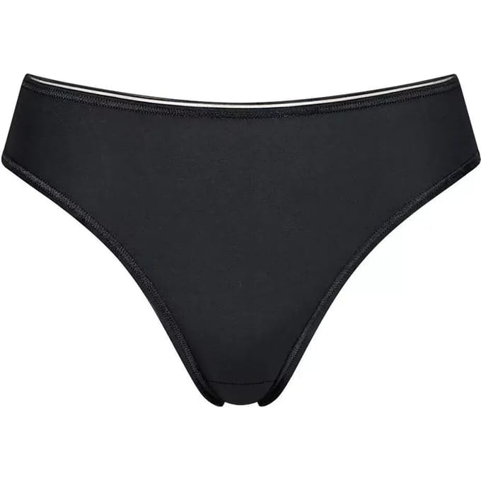 Sloggi Slip Tai Feel Sensation Zwart - Maat 38